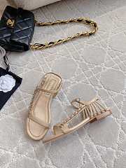 Chanel Beige Sandal 03 - 2