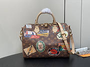 Louis Vuitton LV Speedy Bandoulière 30 Monogram 30 x 21 x 17 cm - 1