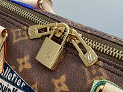 Louis Vuitton LV Speedy Bandoulière 30 Monogram 30 x 21 x 17 cm - 5