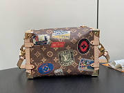 Louis Vuitton LV Side Trunk MM Monogram 21 x 14 x 6 cm - 5