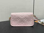 Louis Vuitton LV Nano Diane Pink 19 x 10.5 x 6 cm - 5