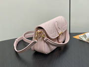 Louis Vuitton LV Nano Diane Pink 19 x 10.5 x 6 cm - 4