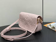 Louis Vuitton LV Nano Diane Pink 19 x 10.5 x 6 cm - 2