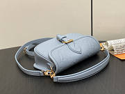 Louis Vuitton LV Nano Diane Blue 19 x 10.5 x 6 cm - 6