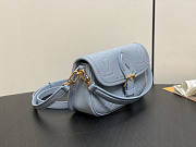 Louis Vuitton LV Nano Diane Blue 19 x 10.5 x 6 cm - 2