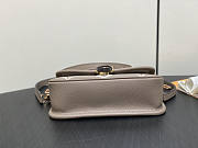 Louis Vuitton LV Nano Diane Tourterelle Beige 19 x 10.5 x 6 cm - 5