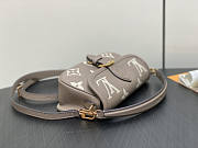 Louis Vuitton LV Nano Diane Tourterelle Beige 19 x 10.5 x 6 cm - 4