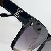 Louis Vuitton LV Black Sunglasses 02 - 2