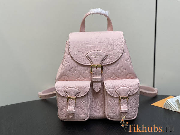 Louis Vuitton LV Backpack Backup Pink 20 x 22 x 14 cm - 1