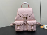 Louis Vuitton LV Backpack Backup Pink 20 x 22 x 14 cm - 1