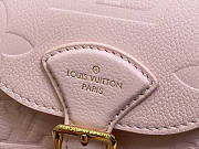 Louis Vuitton LV Backpack Backup Pink 20 x 22 x 14 cm - 2