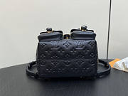 Louis Vuitton LV Backpack Backup Black 20 x 22 x 14 cm - 2