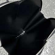 Alaia Le Coeur Shoulder Bag Black 21x17x5cm - 6