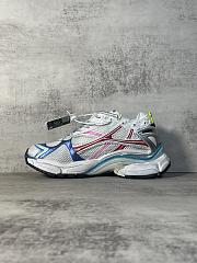 Balenciaga Runner Panelled Sneakers - 2