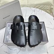 Balenciaga Sunday Mule Black - 1