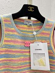 Chanel Tank Top  - 2