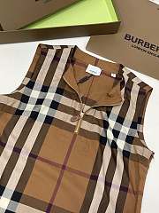 Burberry Sleeveless Dress - 2