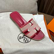 Hermes Pink Slides 02 - 3