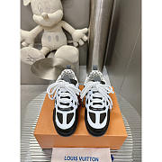 Louis Vuitton LV Skate Sneaker Grey White - 4