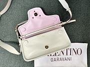 Valentino Garavani VLogo 1960 White Bag 26x13x9cm - 2