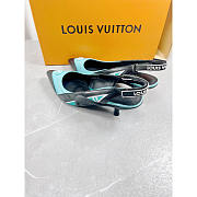 Louis Vuitton LV Archlight Slingback Pumps 5.5cm - 3