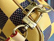 Louis Vuitton LV Chess Messenger Yellow Bag 24 x 24 x 8 cm - 2