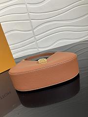 Louis Vuitton LV Low Key Shoulder Bag Brown 26 x 18 x 7 cm - 4