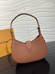 Louis Vuitton LV Low Key Shoulder Bag Brown 26 x 18 x 7 cm - 2