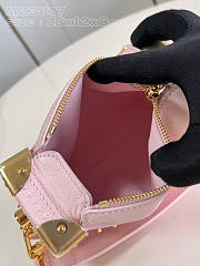 Louis Vuitton LV Side Trunk PM Pink 18 x 12.5 x 8 cm - 6