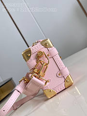 Louis Vuitton LV Side Trunk PM Pink 18 x 12.5 x 8 cm - 5