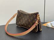 Louis Vuitton LV Liv Pochette Monogram 24x13x6cm - 2