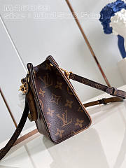 Louis Vuitton LV OnTheGo BB Monogram 18 x 15 x 8.5 cm - 5