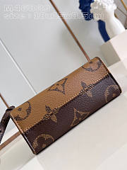 Louis Vuitton LV OnTheGo BB Monogram 18 x 15 x 8.5 cm - 3