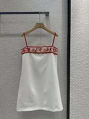 Valentino White Dress 03 - 1