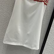 Valentino White Dress 03 - 4