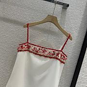 Valentino White Dress 03 - 3