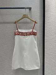 Valentino White Dress 03 - 2