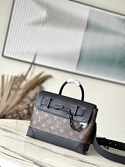Louis Vuitton LV Steamer PM Brown Bag 25 x 19 x 8 cm - 1