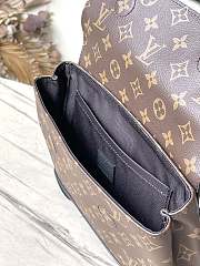 Louis Vuitton LV Steamer PM Brown Bag 25 x 19 x 8 cm - 6