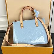 Louis Vuitton LV Reade PM Blue 22 x 16.5 x 11 cm  - 1