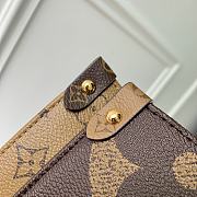 Louis Vuitton LV OnTheGo Voyage 43 x 33 x 18.5 cm - 6