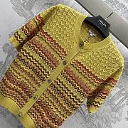 Chanel Yellow Jacket - 2