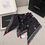 Chanel Scarf 03 90x90cm - 5