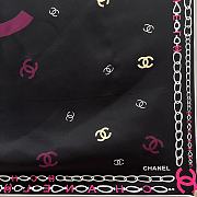 Chanel Scarf 03 90x90cm - 4