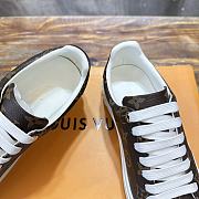 Louis Vuitton LV Time Out Sneaker Orange - 5