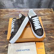 Louis Vuitton LV Time Out Sneaker Orange - 4