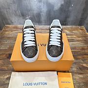 Louis Vuitton LV Time Out Sneaker Orange - 3