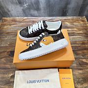 Louis Vuitton LV Time Out Sneaker Orange - 2