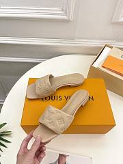 Louis Vuitton LV Revial Flat Beige Mule - 5