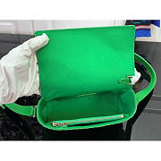 Louis Vuitton LV Steamer Wearable Wallet Green 18 x 11 x 6.5 cm - 6
